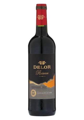 Vinho Delor Bordeaux Reserve Tinto 750 ml